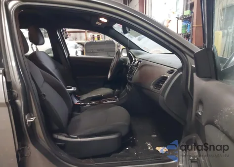 2012 Chrysler 200 Lx from USA, damaged, VIN 1C3CCBAB3CN172311